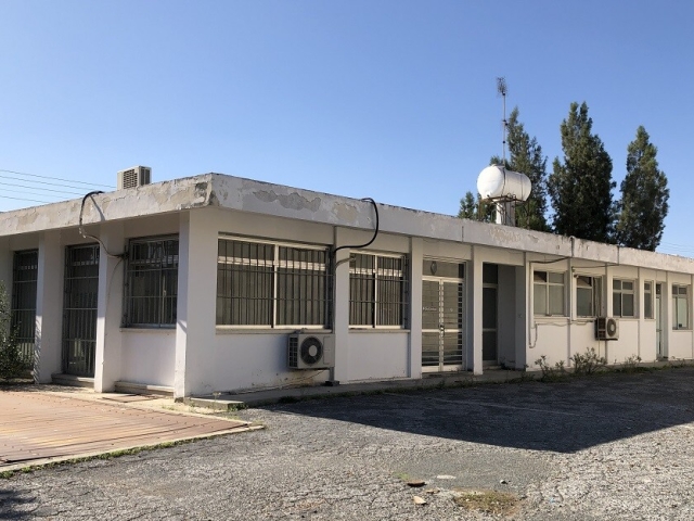 Industrial Asset in Kaimakli, Nicosia