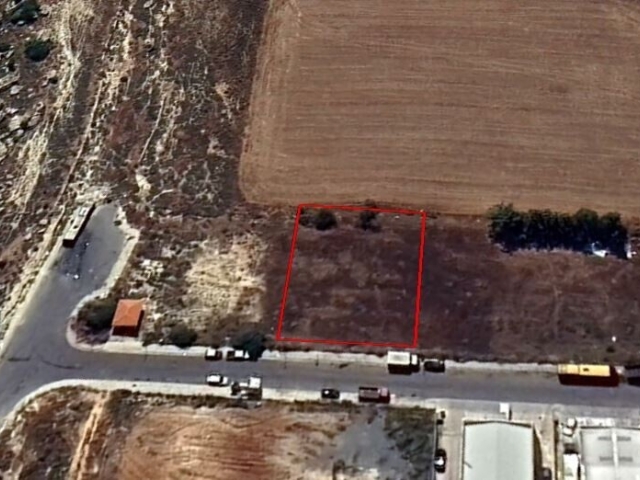 Industrial land in Konia Industrial Zone, Konia,Paphos