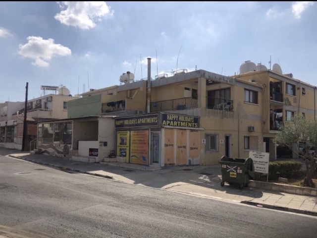 Mixed-use Building in Building Ayia Napa, Famagusta