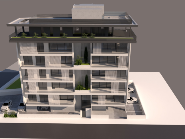 23 bedrooms Building Residential Building in Neapoli, Limassol