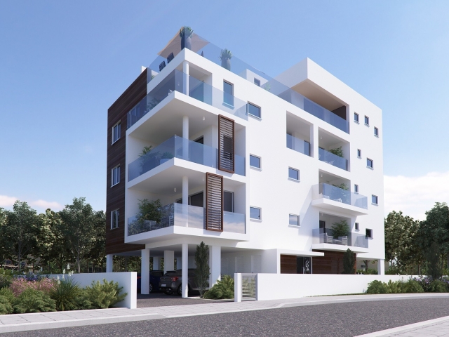 20 bedrooms Building Residential Building in Mesa Geitonia, Limassol