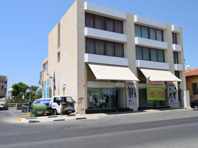 Residential Building in Entire Buildings Paphos City Centre, Paphos