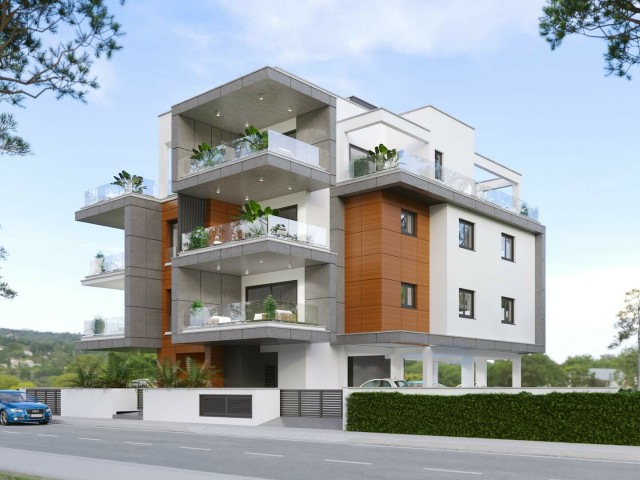 Two Bedroom Apartment Papas Area, Limassol 