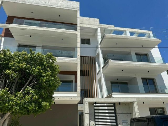 2 bedrooms Apartment Penthouse in Potamos Germasogeias, Germasogeia, Limassol