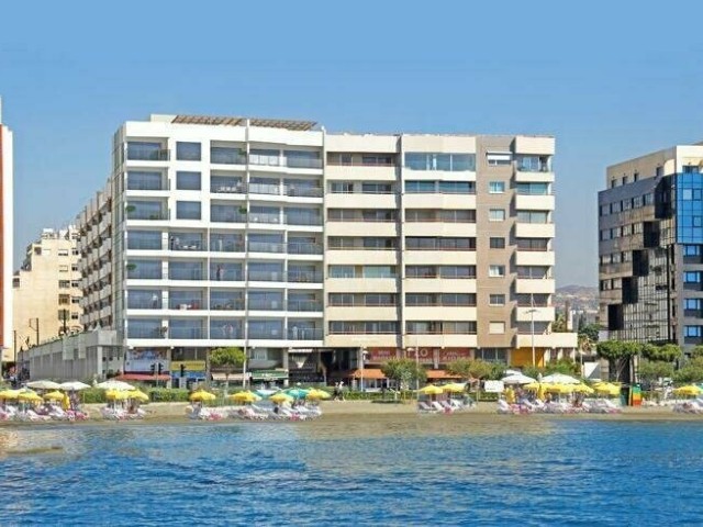 Residential Building in Building Molos , Limassol