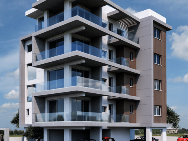 13 bedrooms Building Residential Building in Zakaki, Limassol