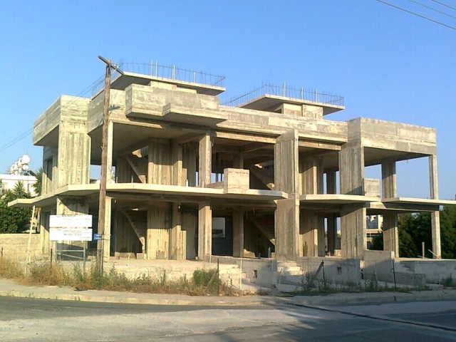14 bedrooms Building Residential Building in Emba, Paphos
