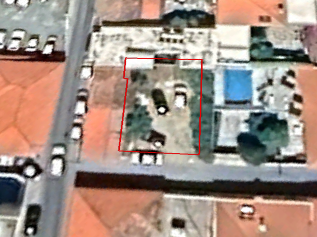 Residential land in Agia Triada,Limassol