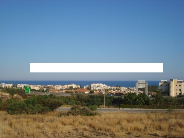 Residential land in Kalogiroi,Limassol