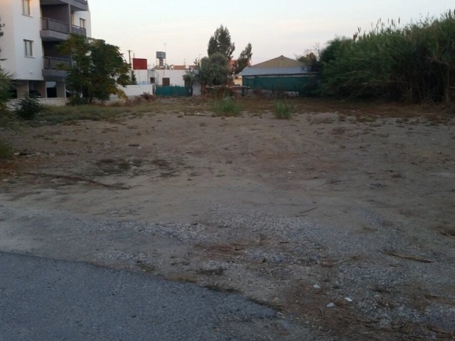 Plot in Aglantzia, Nicosia