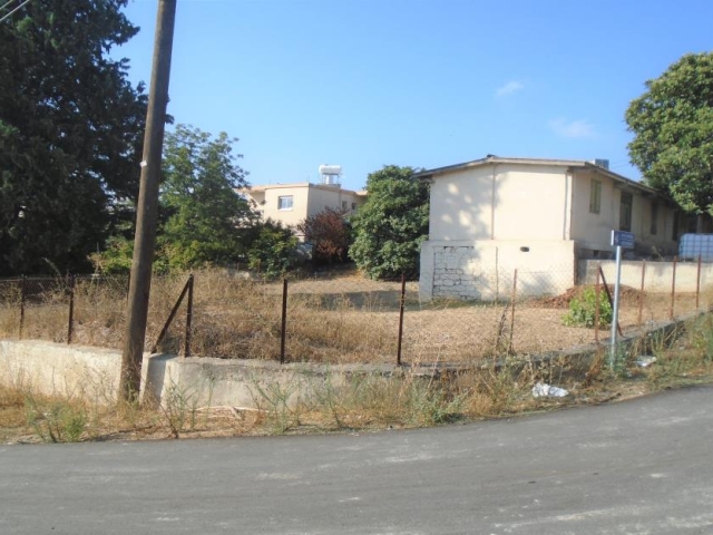 Two Parcels of Land in Stroumpi, Paphos