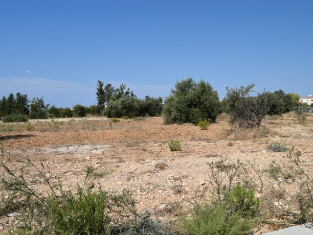 Residential land in Anavargos,Paphos