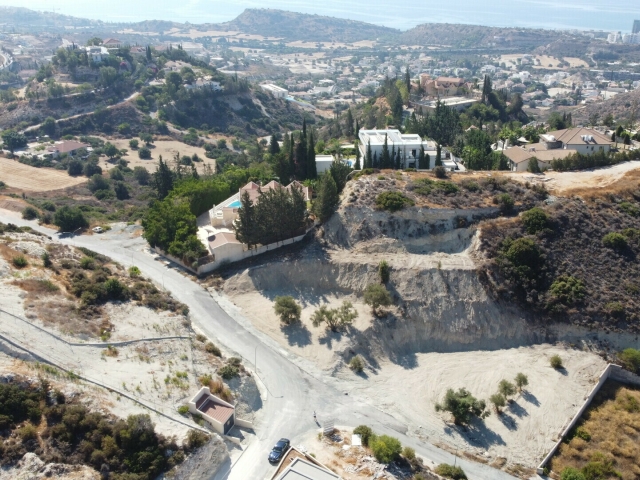 Residential land in Agios Tychonas,Limassol