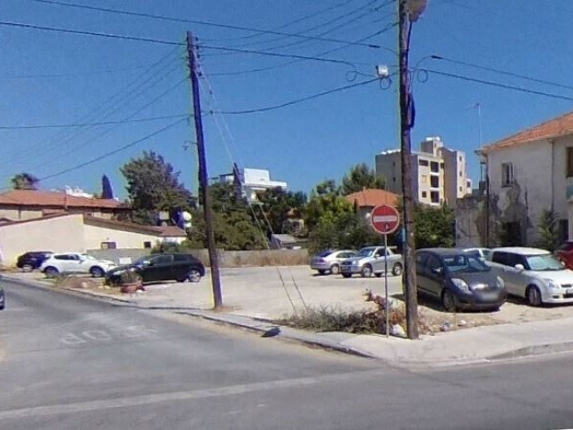 Commercial land in Agia Zoni, Limassol City Centre,Limassol