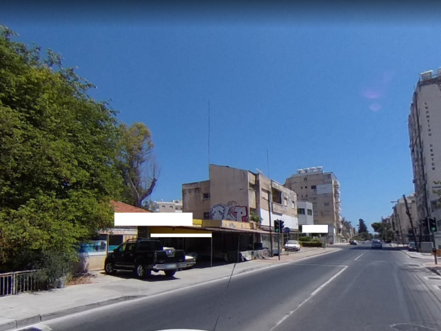 Commercial land in Limassol City Centre,Limassol