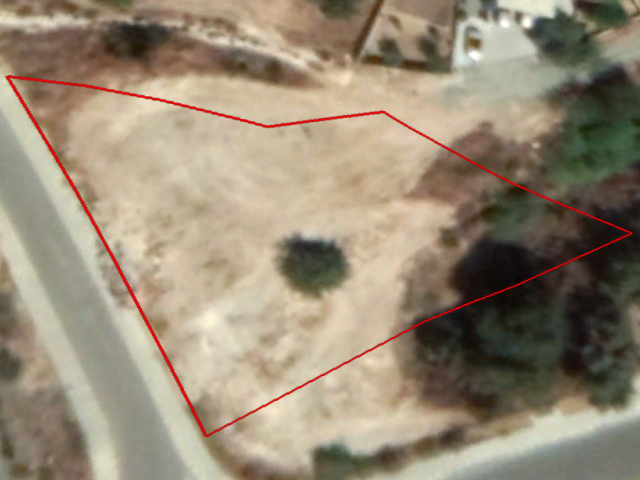 Residential land in Palodia,Limassol