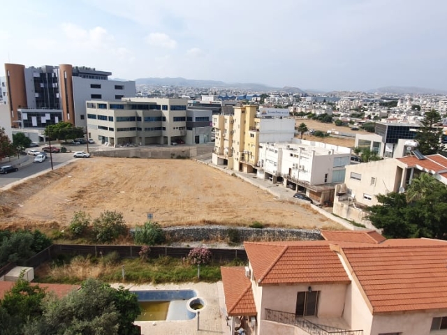 Residential land in Kolonakiou Avenue, Agios Athanasios,Limassol