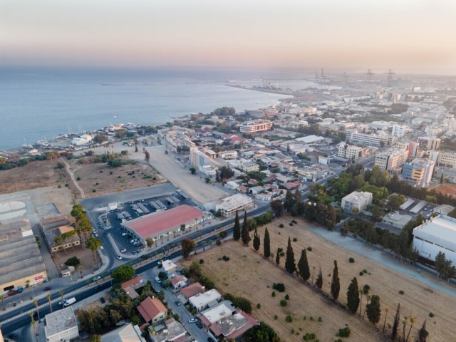 Residential land in Franklin Roosevelt Avenue,Limassol