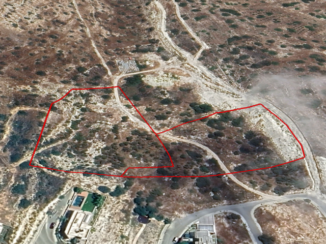 Residential land in Moutagiaka,Limassol