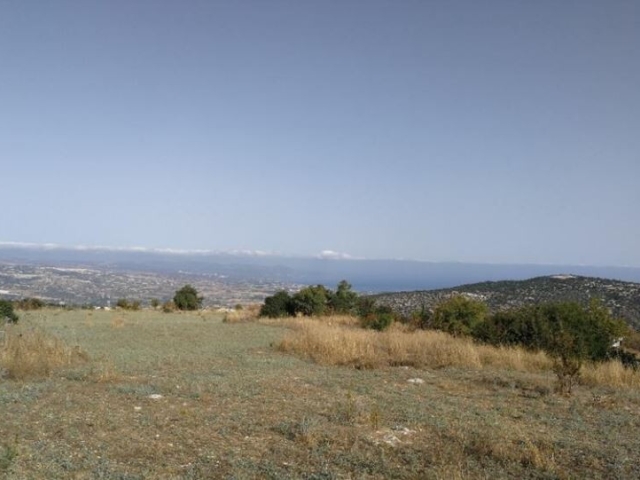 Residential land in Meladeia,Paphos