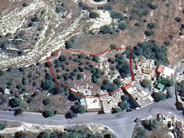 Residential land in Agia Marinouda,Paphos