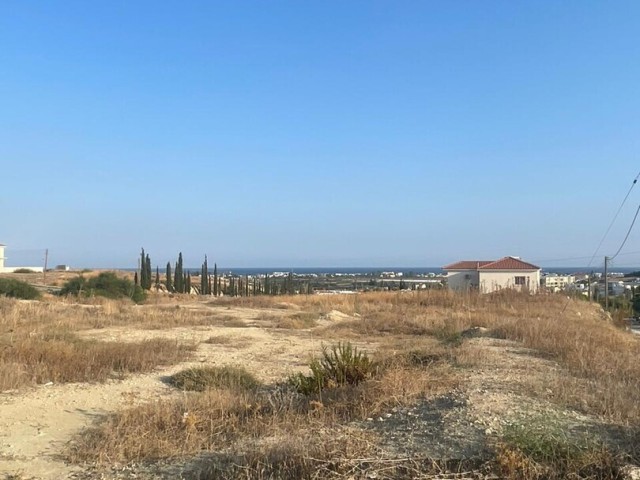 Residential land in Oroklini,Larnaca