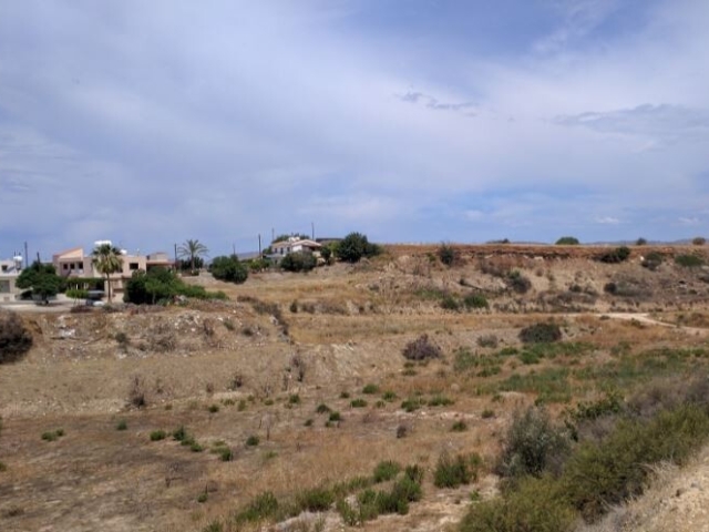 Residential land in Kouklia,Paphos