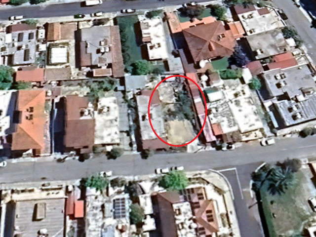 Residential land in Kaimakli,Nicosia