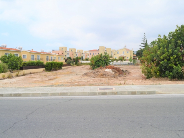 Residential land in Pegeia, Peyia,Paphos