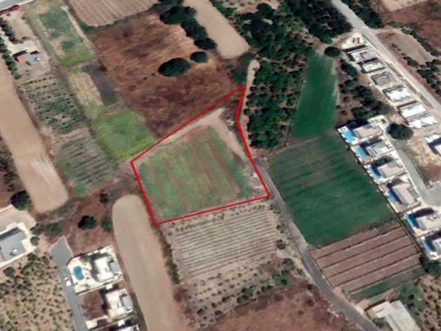Residential land in Kissonerga Seaside, Kissonerga,Paphos