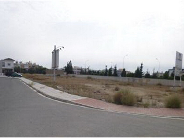 Plot in Agios Vasilios, Strovolos, Nicosia