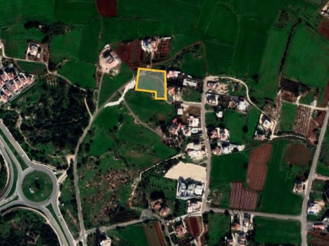 Residential land in Ayia Napa,Famagusta