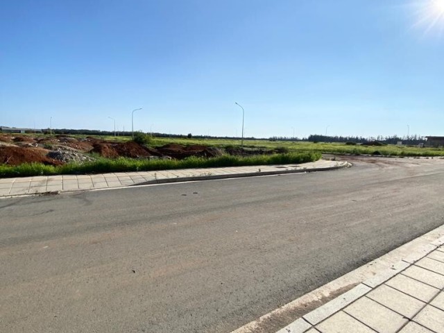 Residential land in Trachoni,Limassol