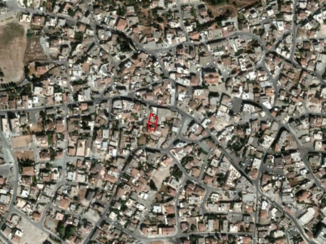 Two Plots in Aradippou, Larnaca