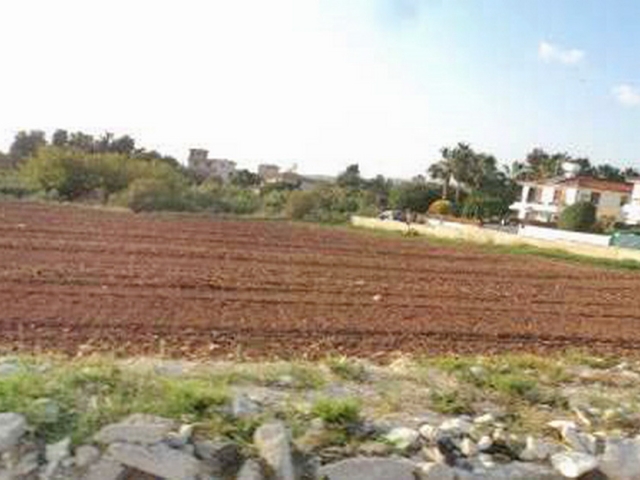 Residential land in Anarita,Paphos