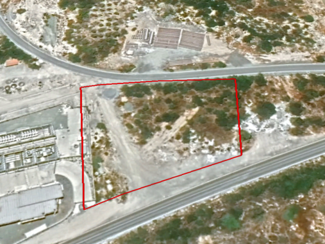 Residential land in Saint Raphael ,Limassol