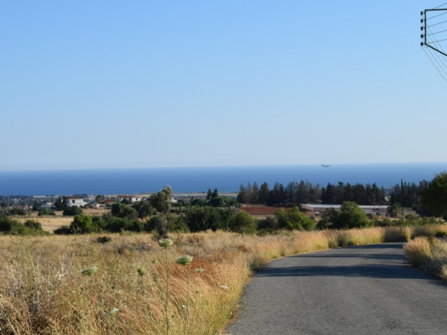 Residential land in Anarita,Paphos