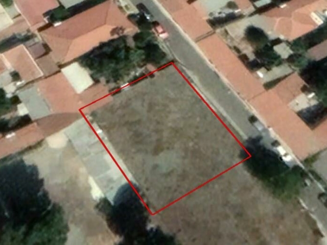Residential land in Agios Ioannis, Limassol City Centre,Limassol