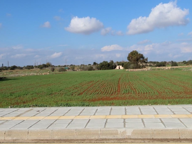 Residential land in Agia Thekla,Famagusta