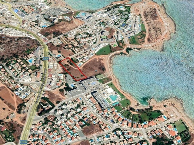 Residential land in Protaras,Famagusta