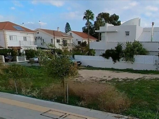 Residential land in GSZ Stadium, Larnaca City Centre,Larnaca