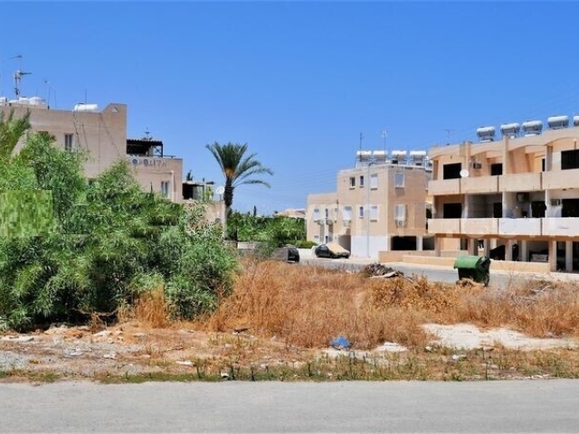 Residential land in Kapparis, Paralimni,Famagusta