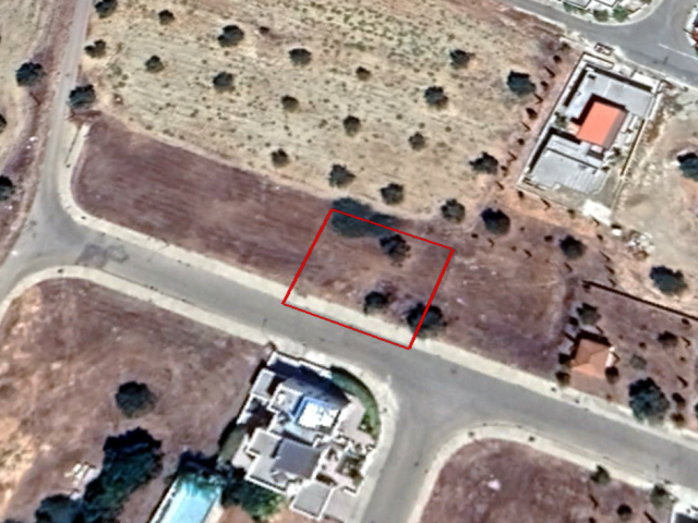 Residential land in Latsia,Nicosia