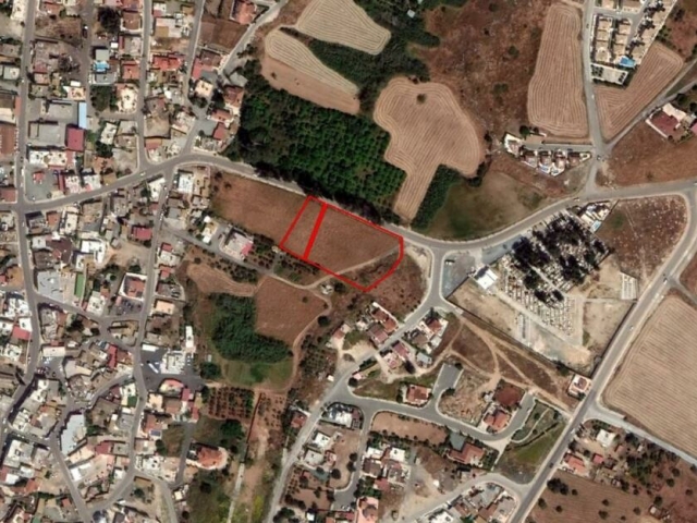 Field in Avgorou, Famagusta
