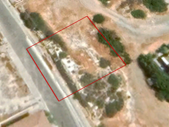 Residential land in Agia Fyla,Limassol
