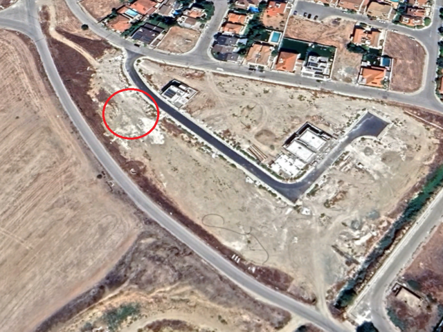 Under Division Plots in Lakatamia, Nicosia