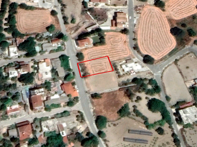 Residential land in Stroumpi,Paphos