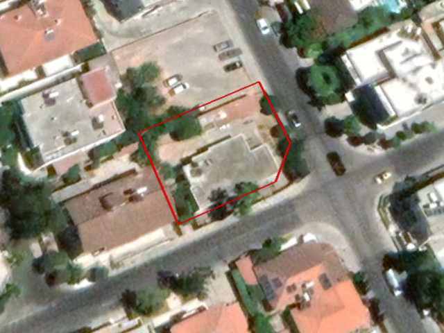 Residential land in Agios Nektarios, Limassol City Centre,Limassol