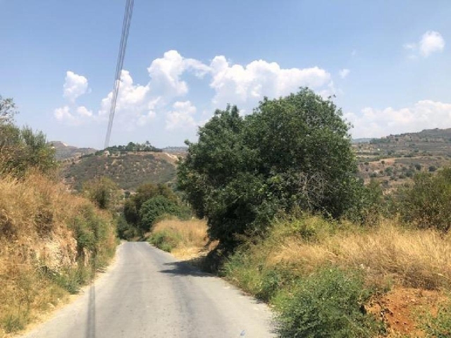 Residential Land For Sale in Giolou, Paphos