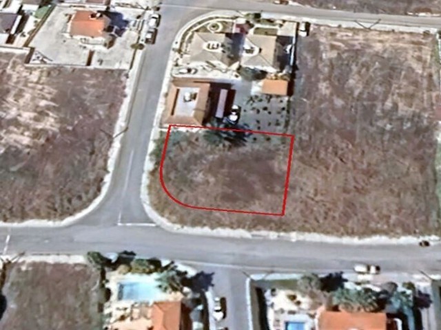 Residential land in Timi,Paphos